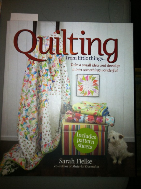 quilting from  little things
